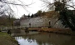 Bruggetje Nieuwenhofpoortje