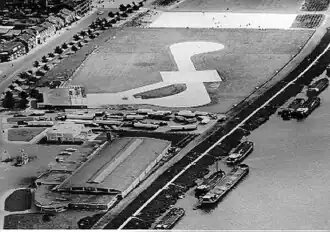 Heliport "De Griend"