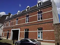 Batterijstraat 13-17 (gesloopt)