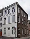 Hoekwoning