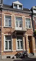 Bourgognestraat 18