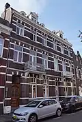 Bourgognestraat 5-7