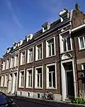 Bourgognestraat 56 t/m 60