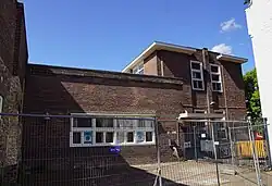 Zijgevel St. Bernardusschool