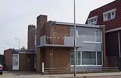 Franciscus Romanusweg 2