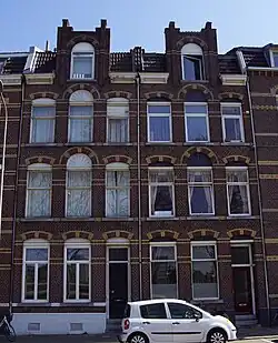 Franciscus Romanusweg 38-39