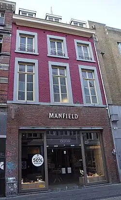 Grote Staat 3, anno 2019