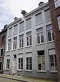 Woonhuis met opslag