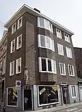 Winkel-woonhuis