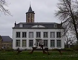 Kasteel Jerusalem anno 2021.