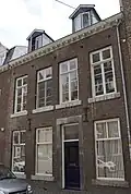 Woonhuis in traditionele bouwstijl