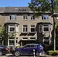 Dubbel woonhuis