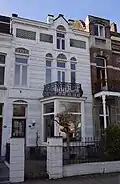 Woonhuis in eclectische stijl