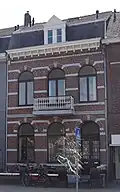 Woonhuis in eclectisches tijl