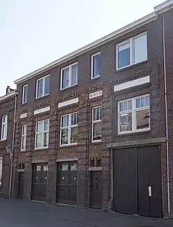 Sint Antoniuslaan 19-21