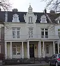 Villa Flora in neorenaissancestijl