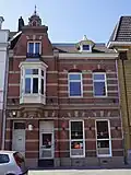 Woonhuis in neorenaissancestijl