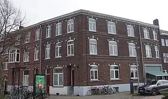 Tongerseweg 21-23-25 en Tongerseplein 19-20