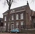 Voormalig raadhuis & marechausseekazerne van vml. Gemeente Oud-Vroenhoven