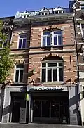 Woonhuis in neorenaissancestijl