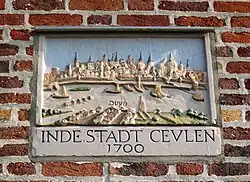 Gevelsteen Stenenwal 23