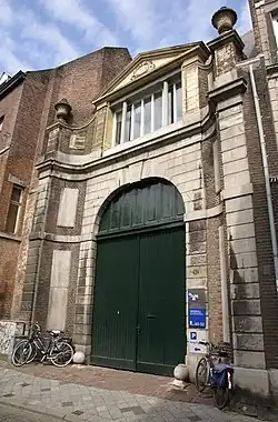 Hof van Tilly, Maastricht