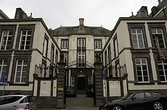 'Paleis van de Hoogproost', Maastricht