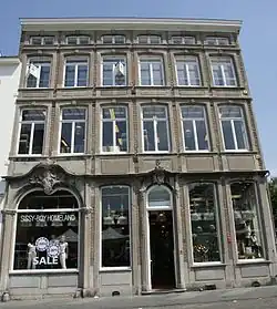 Woonhuis, Maastricht (1754)