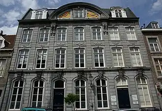 Het Huis Rouffaer in 2010