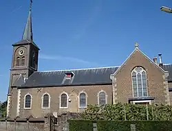 St.-Martinuskerk, Itteren