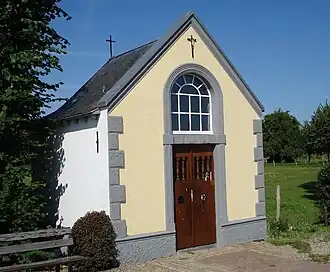 Mariakapel Pasestraat