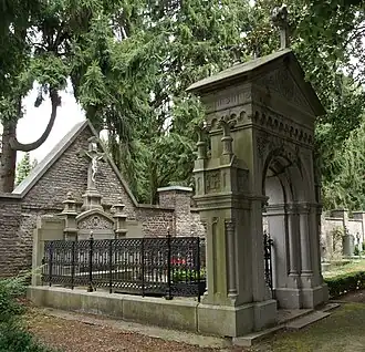 Grafmonument jezuïeten