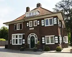 Villa Zonnehuis (1925, met W. Sandhövel)