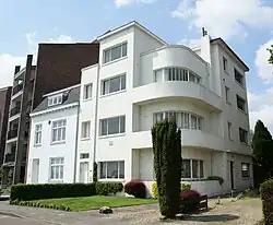 Woongebouw Blekerij