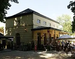 Uitspanning Slavante