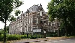 Kweekschool van de Broeders, Tongerseweg 135