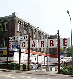 Winkelcentrum Carré, 2011