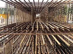 Staalconstructie, 2012