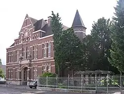 Maastricht, voormalig ziekenhuis Calvariënberg