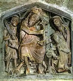 Onze-Lieve-Vrouwe-basiliek, Maastricht: Eed op de relieken