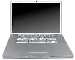 17&nbsp;inch MacBook Pro (2006)