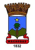 Wapen van Macaúbas