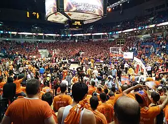 Maccabi Rishon Lezion - kampioen 2016