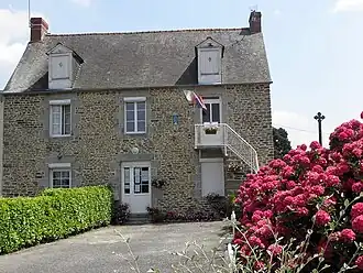 Voormalig gemeentehuis