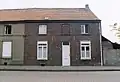 Woning, dubbelhuis