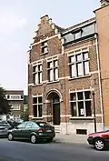 Neotraditionele woning