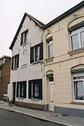 Woning van 1905