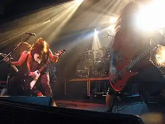 Machine Head live in 2006