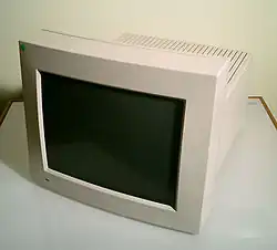 Macintosh 12&nbsp;inch RGB Display / 12&nbsp;inch Monochrome Display (1990)