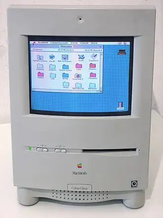 Macintosh Color Classic
